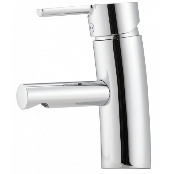 Mora MMIX B5 Energieffektiv grundmodell - Krom, 6 l/min