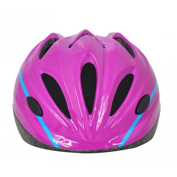 Cykelhj�lm junior Cool, rosa