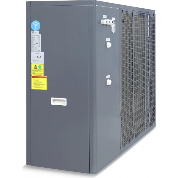 Lyfco HP040-DC-W luft/vatten vrmepump med inverterfunktion - 16kW