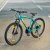 Mountainbike Deo 27.5\\\" - Bl/grn + Cykells