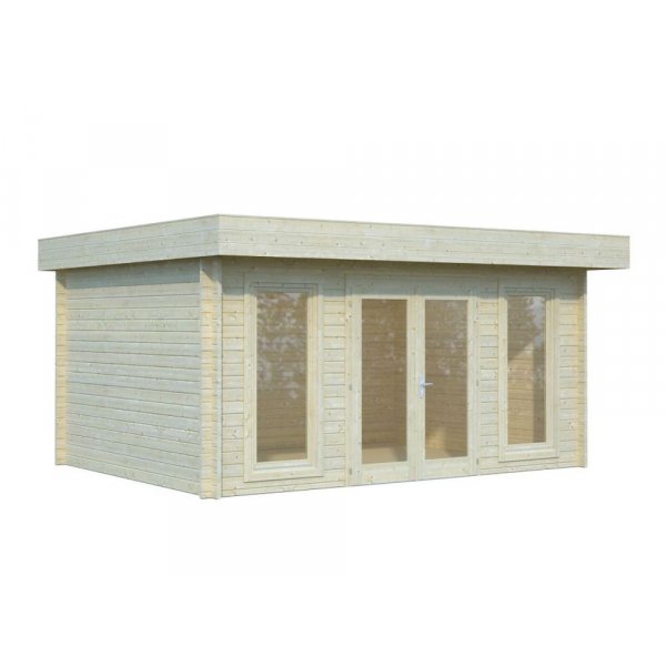 Friggebod Bret14,8m
