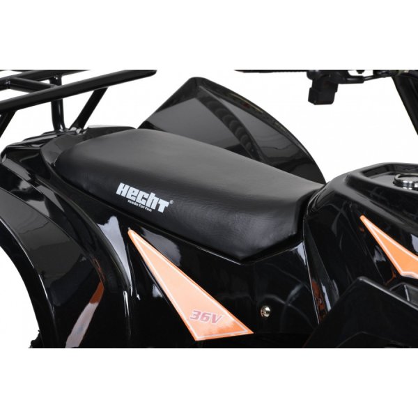 Elektrisk ATV - King - Svart Elektrisk ATV - King - Svart