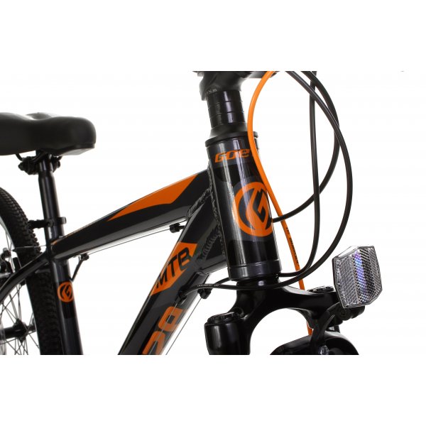 Mountainbike Mahavan 26\\\" Orange Mountainbike Mahavan 26\\\" Orange