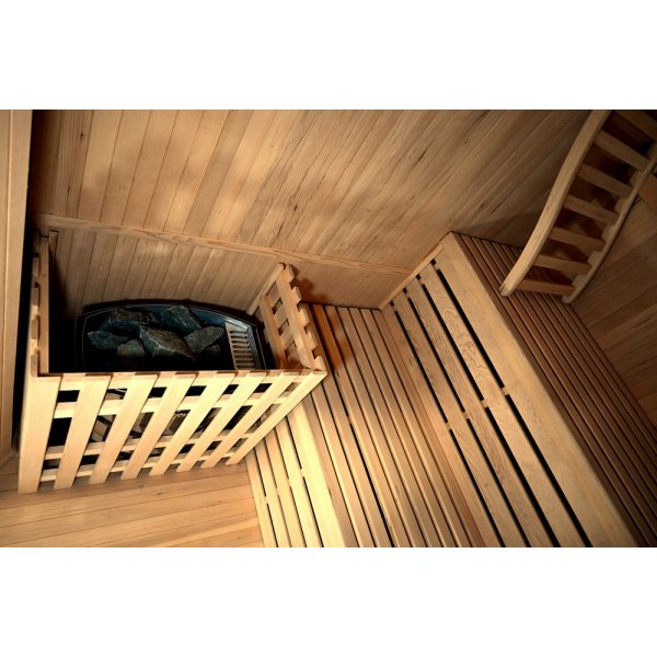 Sauna Traditional T5 Sauna Traditional T5