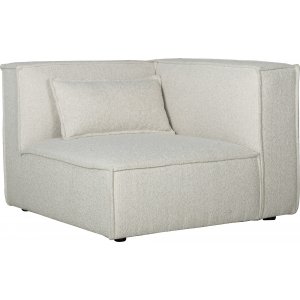 Nees modulsoffa - h�rndel h�ger - Beige