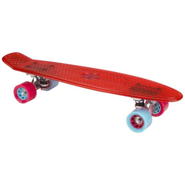 Skateboard transparent - rd