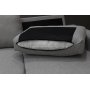 Soffa 309 cm ljusgr� - Solna