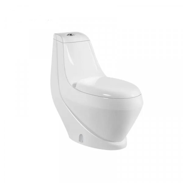 WC-istuin Faro - valkoinen