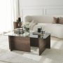 Escape soffbord 105x65 cm - Valn�t