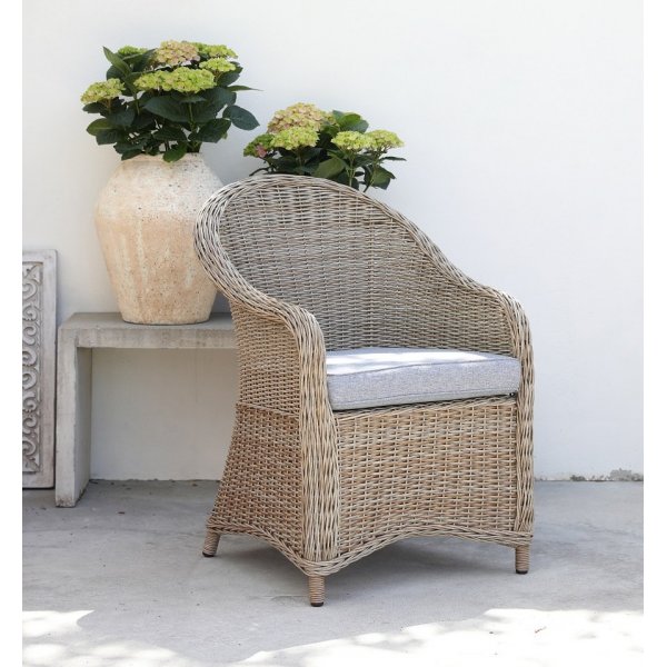 Matgrupp Sienna: Matbord inklusive 6 st Mercury ftljer