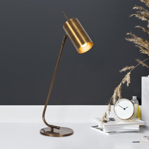 Sivani bordslampa 3 - Vintage