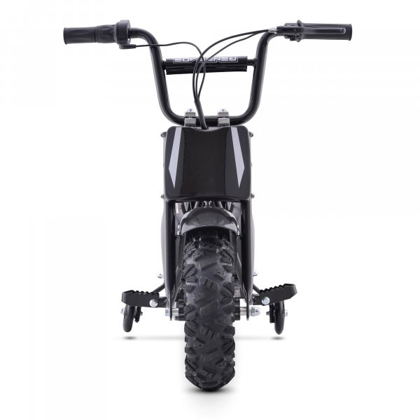 Minicross Warrior - Schwarz 250W Minicross Warrior - Schwarz 250W