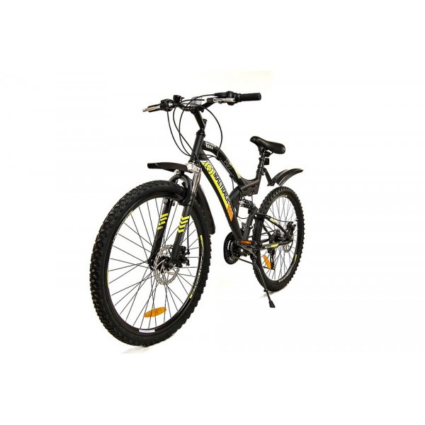 Mountainbike Target 26\\\" - Gul