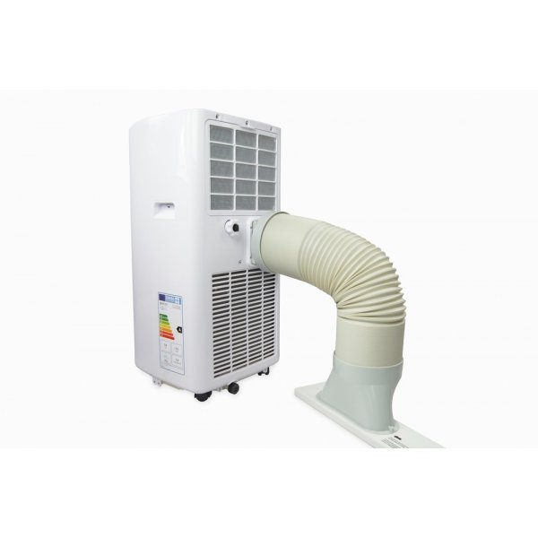 Luftkonditionering 2400 W 8000 BTU Luftkonditionering 2400 W 8000 BTU