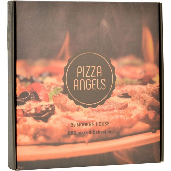 Pizzasten beige