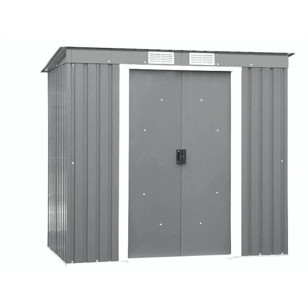 F�rr�d Pent Roof byggsats 2,1 m� - Utomhusf�rr�d f�rvaring