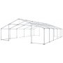 Partytelt i PVC - 8 x 86 m