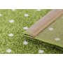 Barnmatta Holly - Kitty gr�n - 120x170 cm