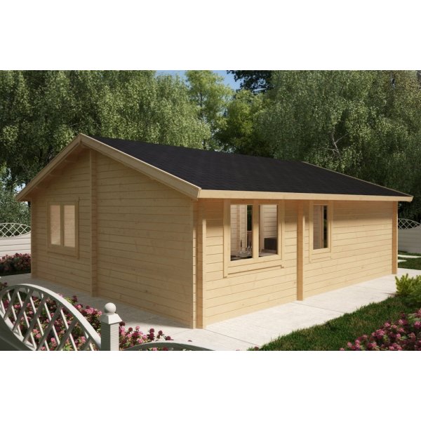 Fritidshus Petra - 44,5 m