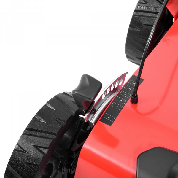 Bensindriven vertikalskärare 42 cm bred - Briggs & Stratton Bensindriven vertikalskärare 42 cm bred - Briggs & Stratton