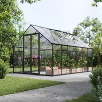 Växthus Titan - 9,3 m² Växthus Titan - 9,3 m²