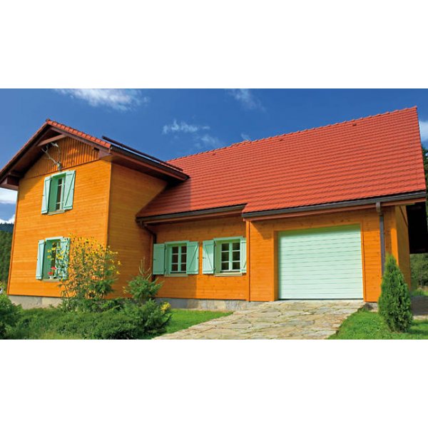 Takskjutport North – inkl portöppnare (värmeisolerad) Takskjutport North – inkl portöppnare (värmeisolerad)