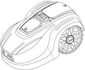 knivdisk till robotgräsklippare