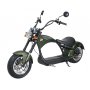 Elscooter Bge - Grn 2000W + Lsktting