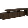TV-b�nk Beliz 192 cm - Valn�t