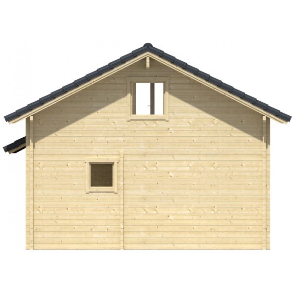 Fritidshus Elliot B - 42,5 m�