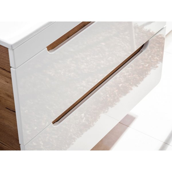 Mbelpaket Aruba White 80