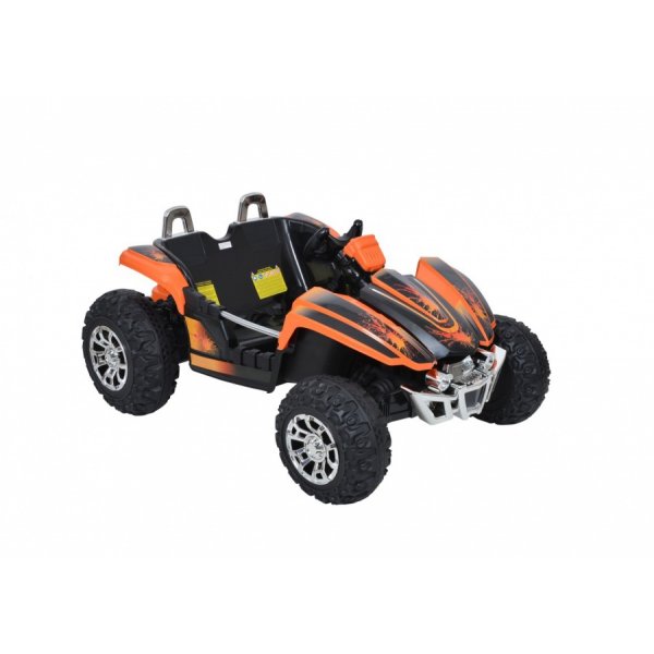 Elbil för barn - Buggy Elbil för barn - Buggy