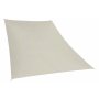 Solsegel 3x3 meter - Beige