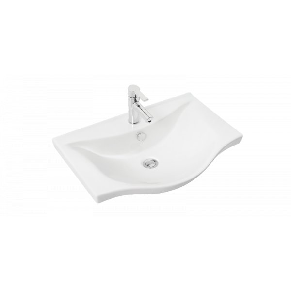 Møbelpakke Capri 65 hvid Møbelpakke Capri 65 hvid