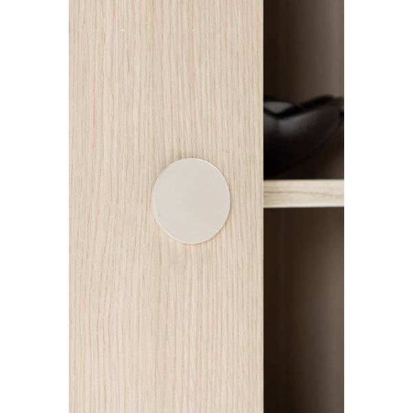 Paris v�ggsk�p 68 x 60 cm - Beige/Whitewash