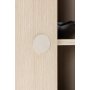 Paris v�ggsk�p 68 x 60 cm - Beige/Whitewash