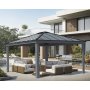 Canopia Dallas Hardtop Paviljong