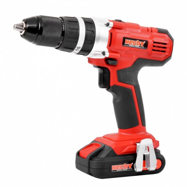 Borrskruvdragare med slagborrfunktion - Röd Borrskruvdragare med slagborrfunktion - Röd