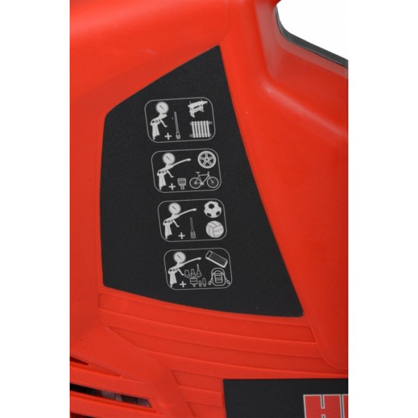 Portabel kompressor - 1100W