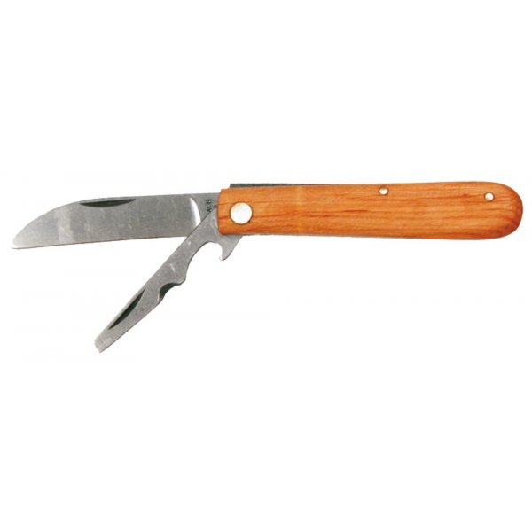 Montrskniv, 180 mm - 2 blad