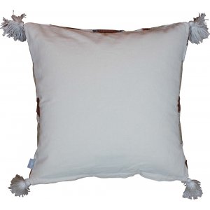 Lima kuddfodral 50 x 50 cm - Rost