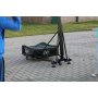 Basketstllning Galaxy - Flyttbar - Dunkbar (PP)