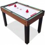 Multi spelbord 9-i-1 | 122 x 61 cm