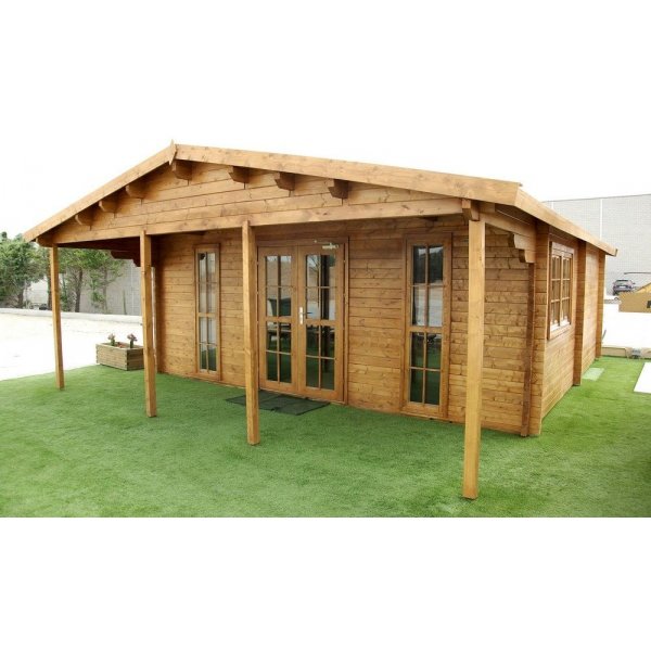 Fritidshus Skagen - 36 m² Fritidshus Skagen - 36 m²