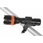 LED ficklampa med fste