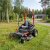 Kommersiell Zero-Turn �kgr�sklippare � 152 cm klippbredd, 803 cc Loncin-motor