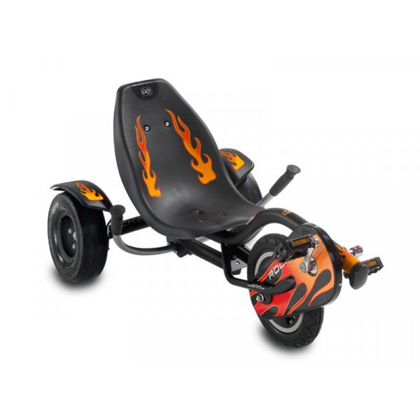 Dreirad Rocker Fire