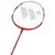 Badmintonracket (röd & vit) ALUMTEC 2000