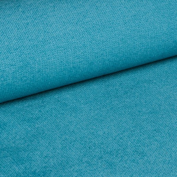 Nord s�nggavel med knappar 160 x 140 cm - Turkos