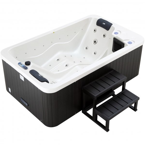 Spabad Nirvana - 2 personer Spabad Nirvana - 2 personer